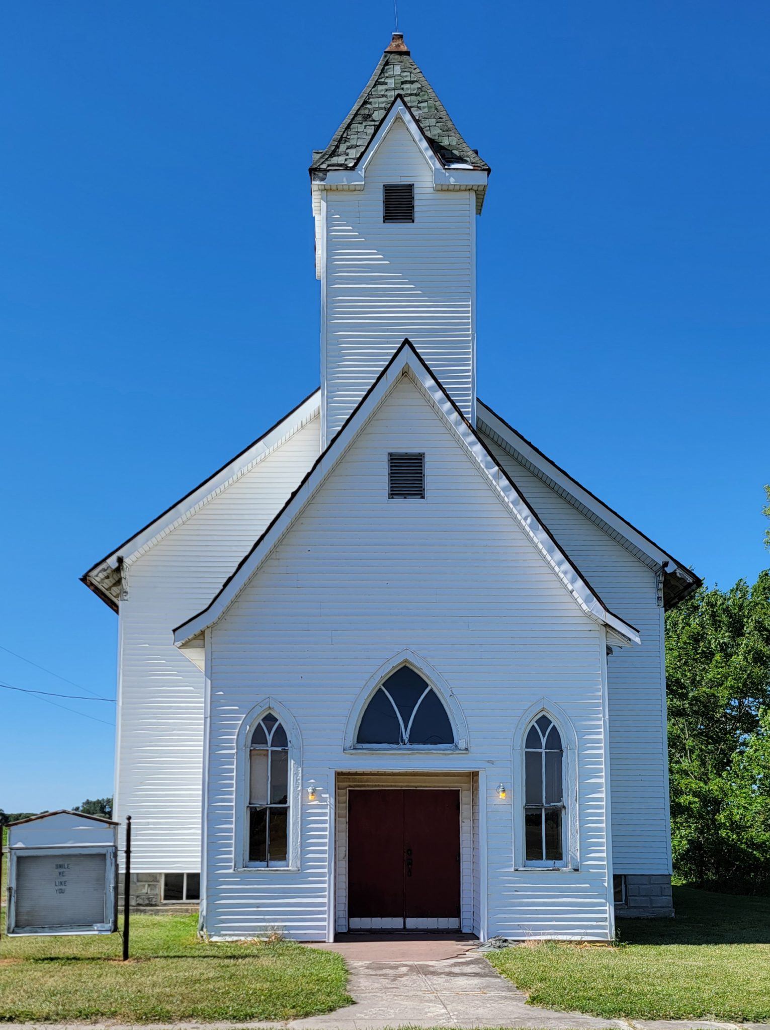 to the Historic/Haunted The Center Church